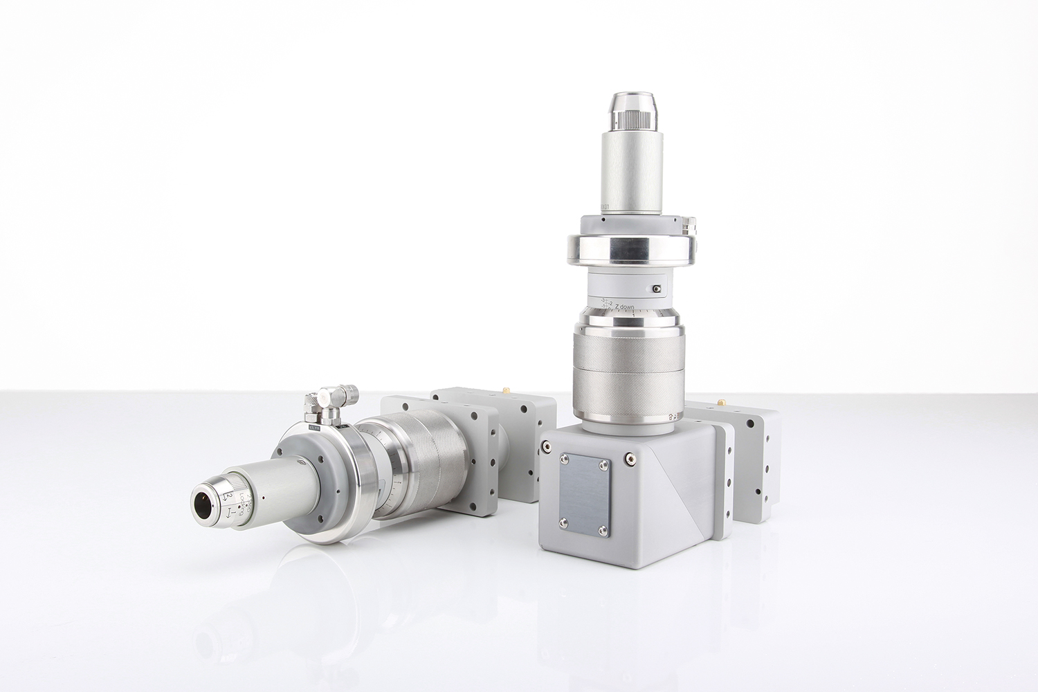 Collimation-modules-SCANLAB