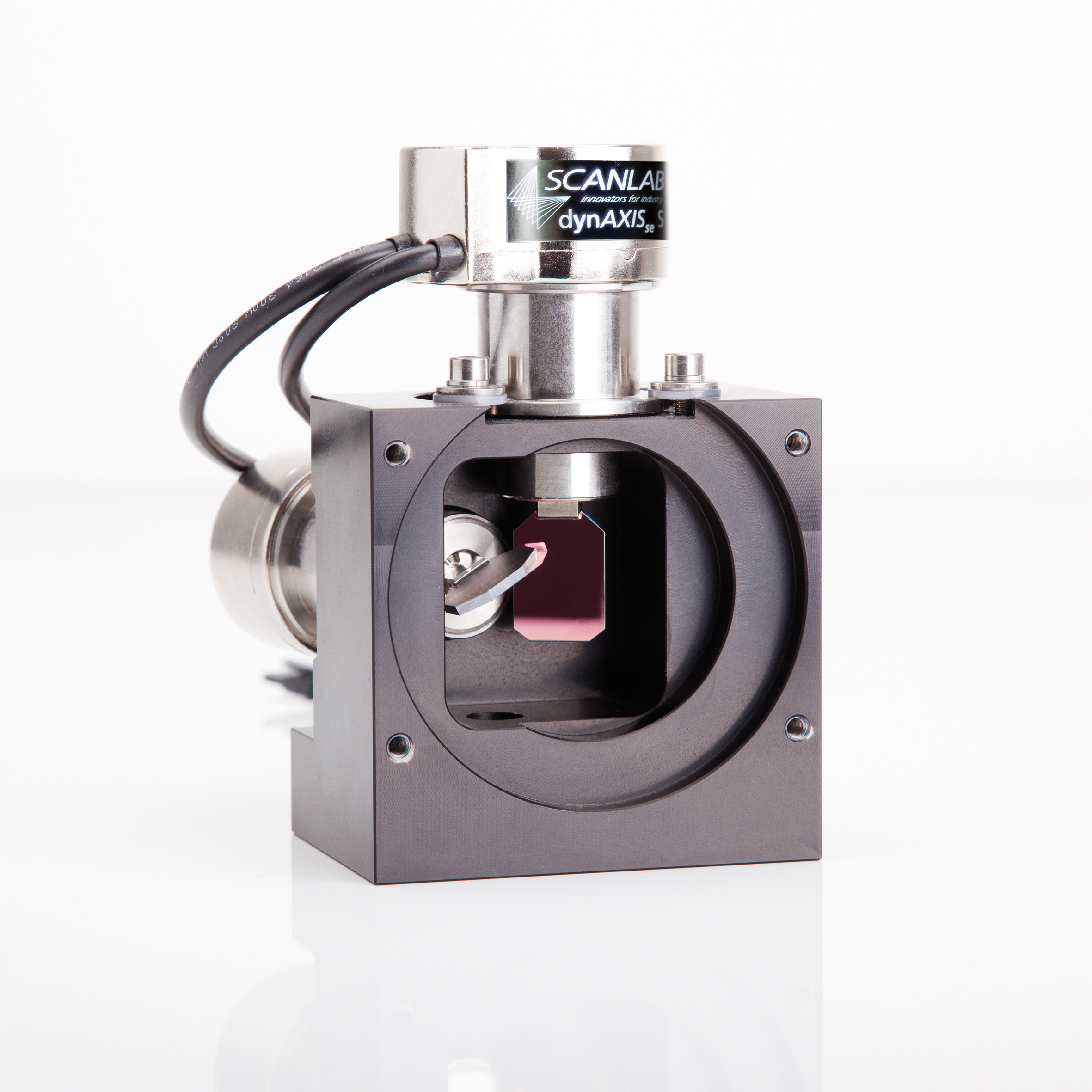 SCANLAB galvo with digital se-encoder