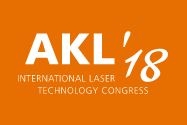Logo AKL Aachen 2018