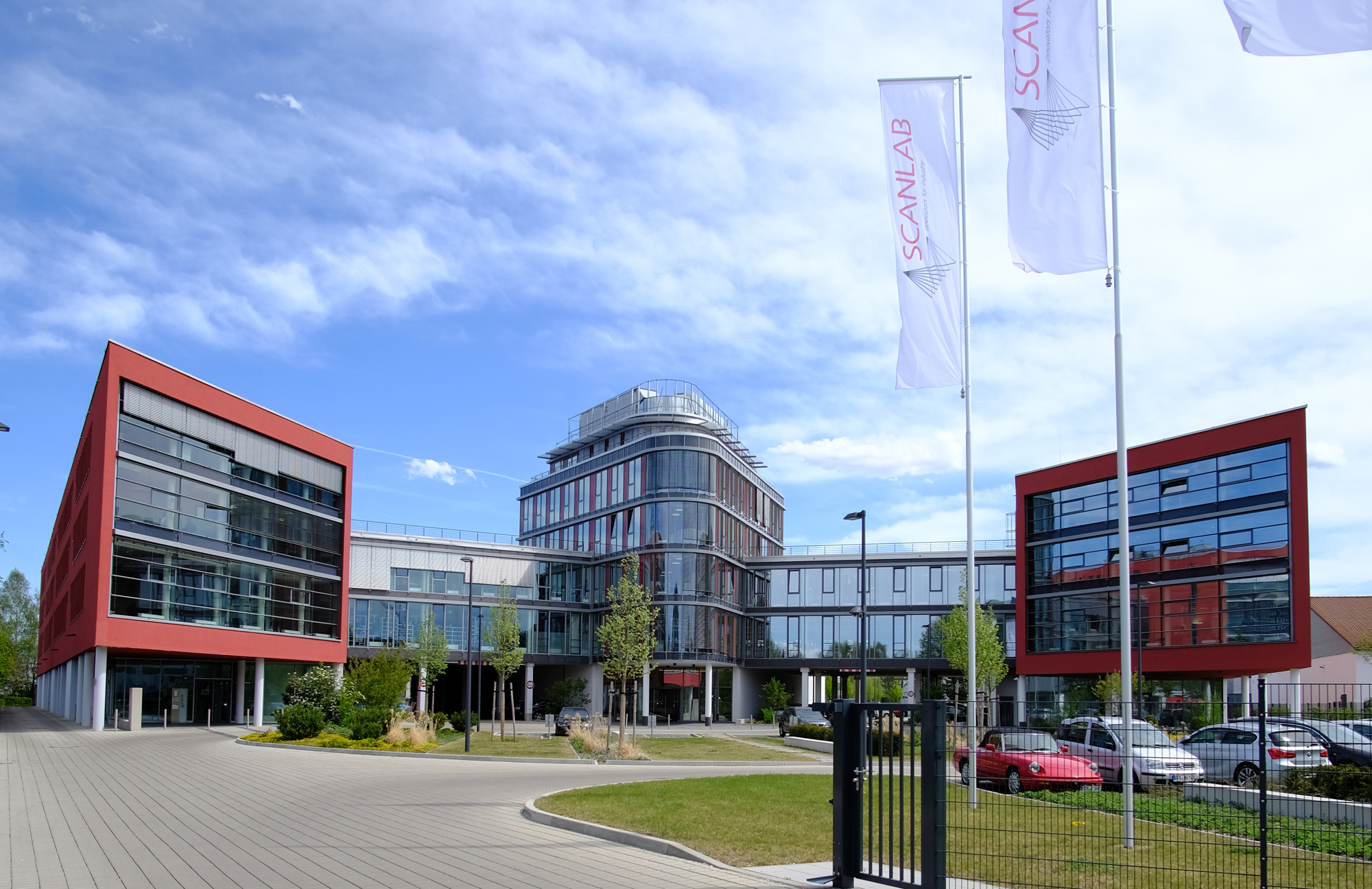 SCANLAB, Puchheim bei München