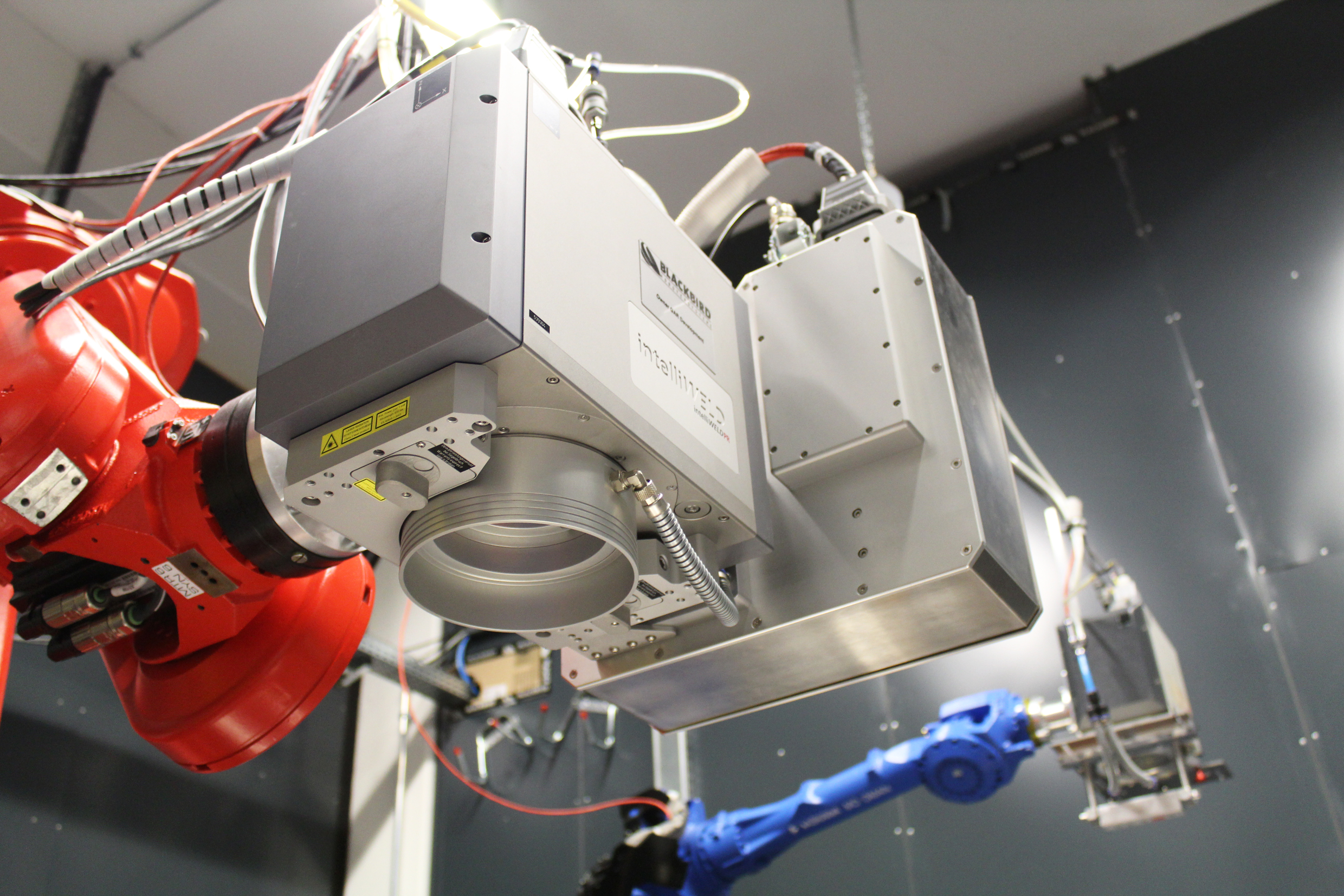 Blackbird OCT Scan System SCANLAB