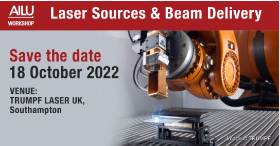 Ailu Laser Workshop