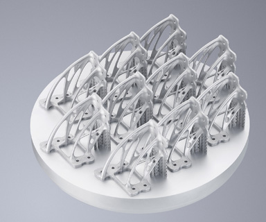 TRUMPF Group Additive Manufacturing brackets