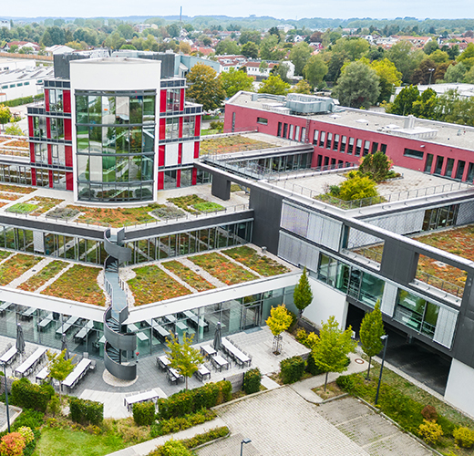 Sustainable building