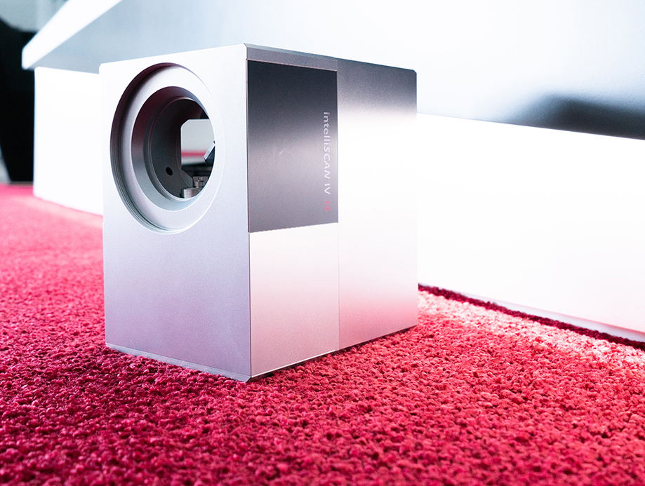 intelliSCAN IV