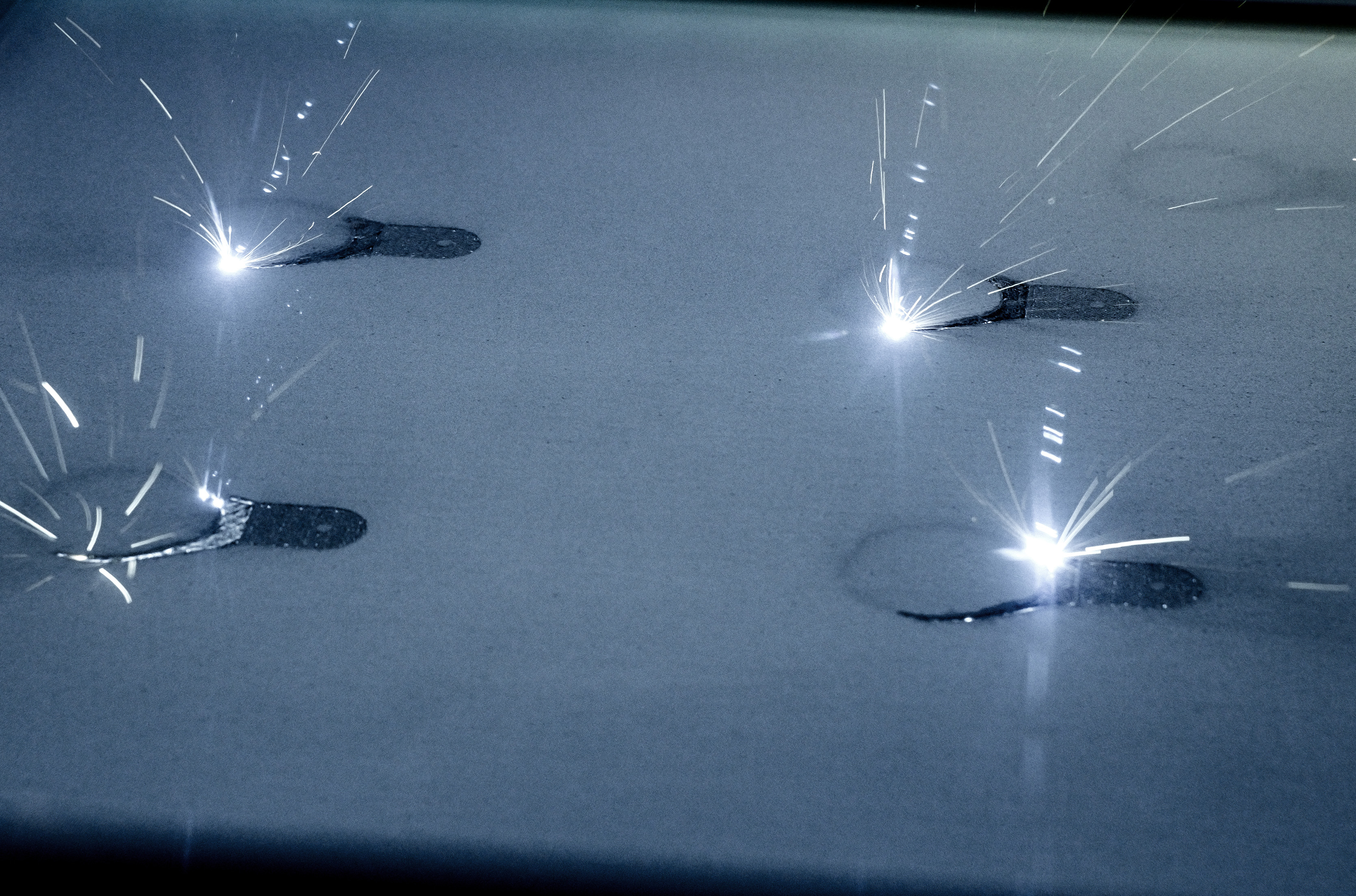Building Process Metal 4 laser