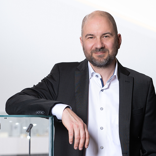 Alexander Staudt COO SCANLAB