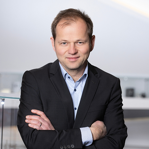 Christian Sonner CTO SCANLAB