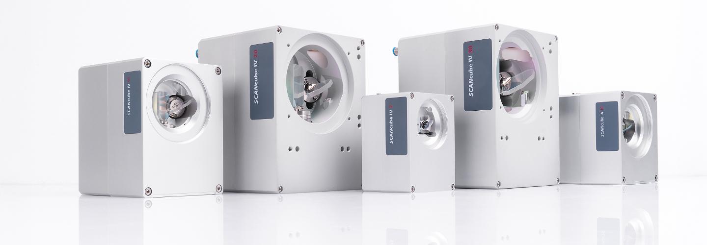 SCANcubeIV Serie