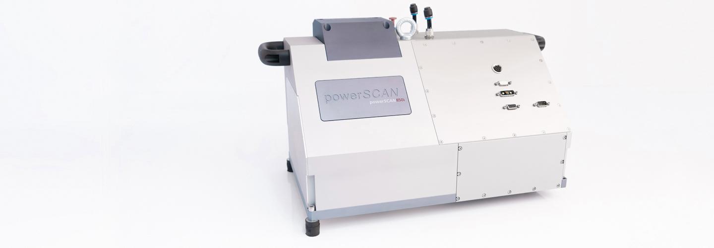 powerSCAN II 50i