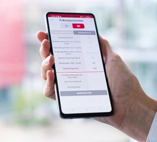 SCANcalc App