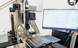XL SCAN at Turner Laser Systems