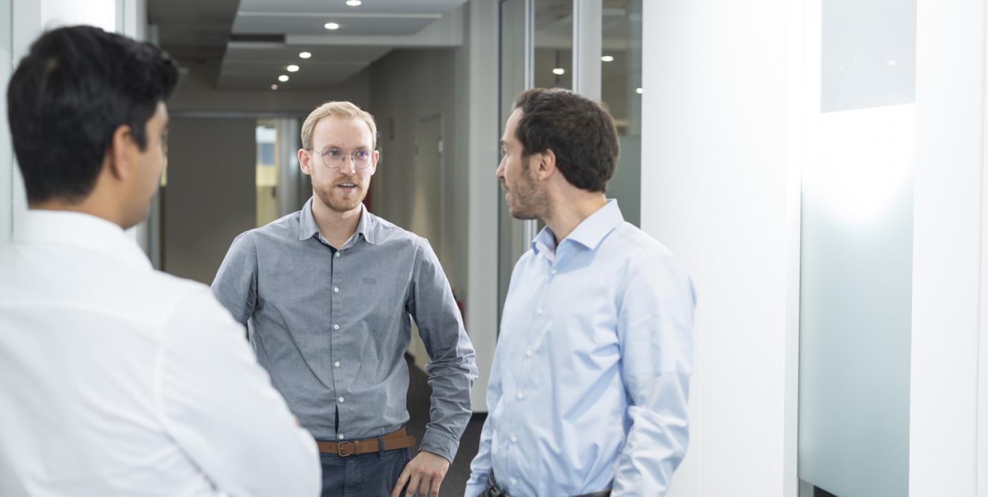 Karrierechancen bei SCANLAB
