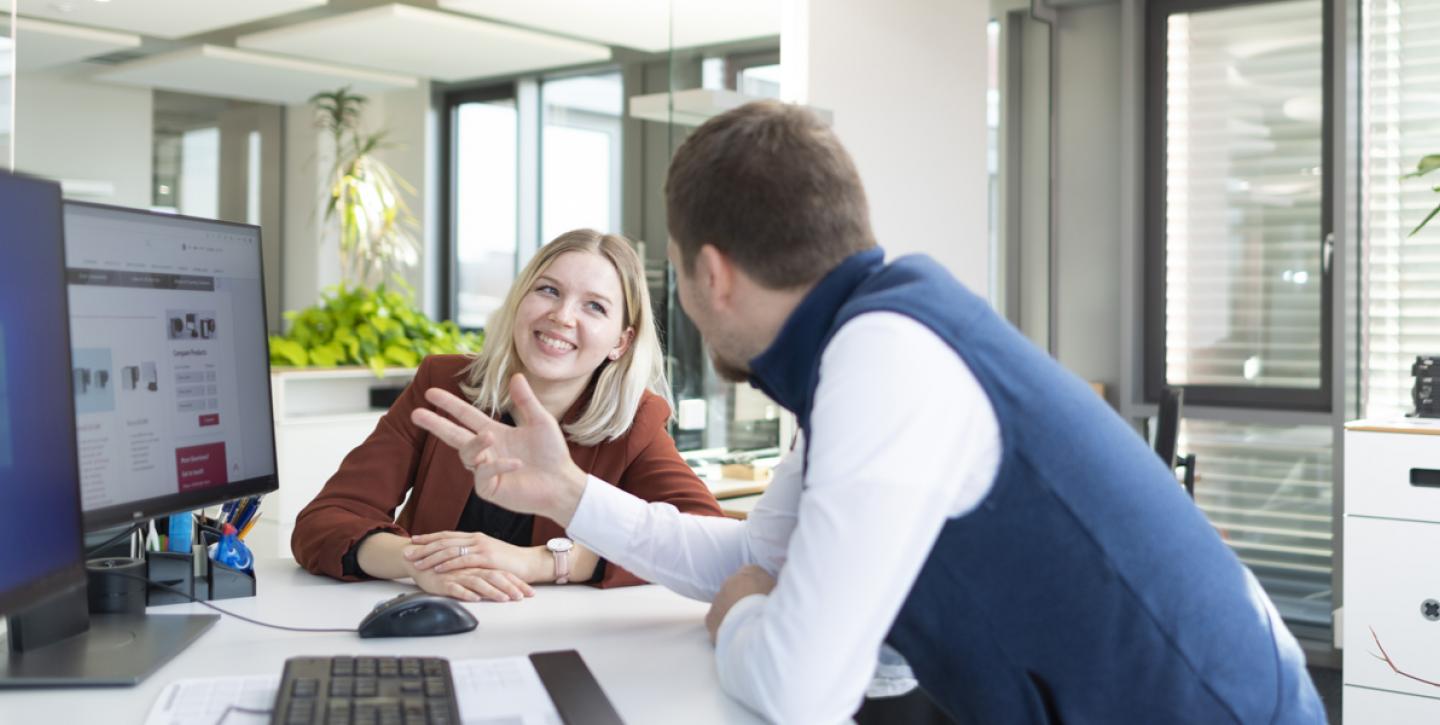 SCANLAB Unternehmenskultur